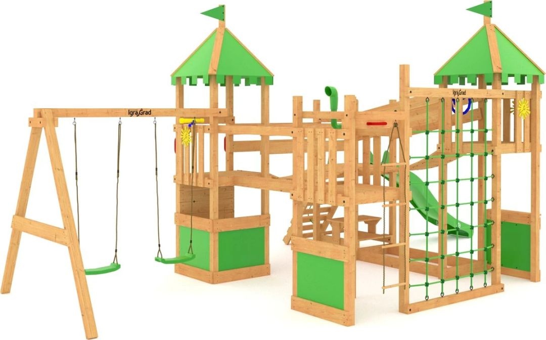 Детская площадка IgraGrad W22