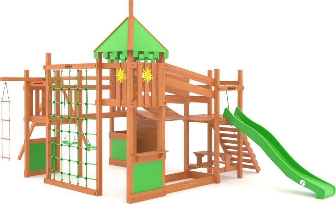 Детская площадка IgraGrad W22
