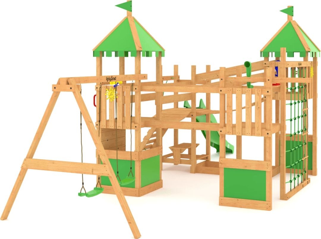 Детская площадка IgraGrad W22