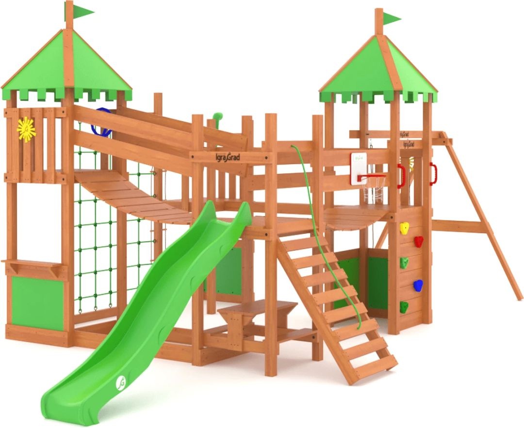 Детская площадка IgraGrad W22