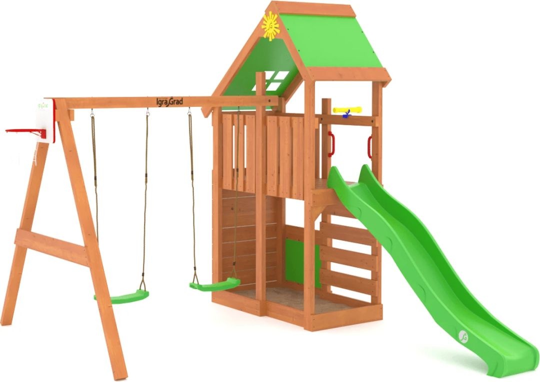 Детская площадка IgraGrad W4