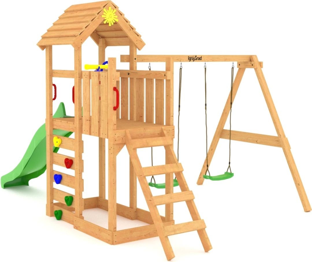Детская площадка IgraGrad W5