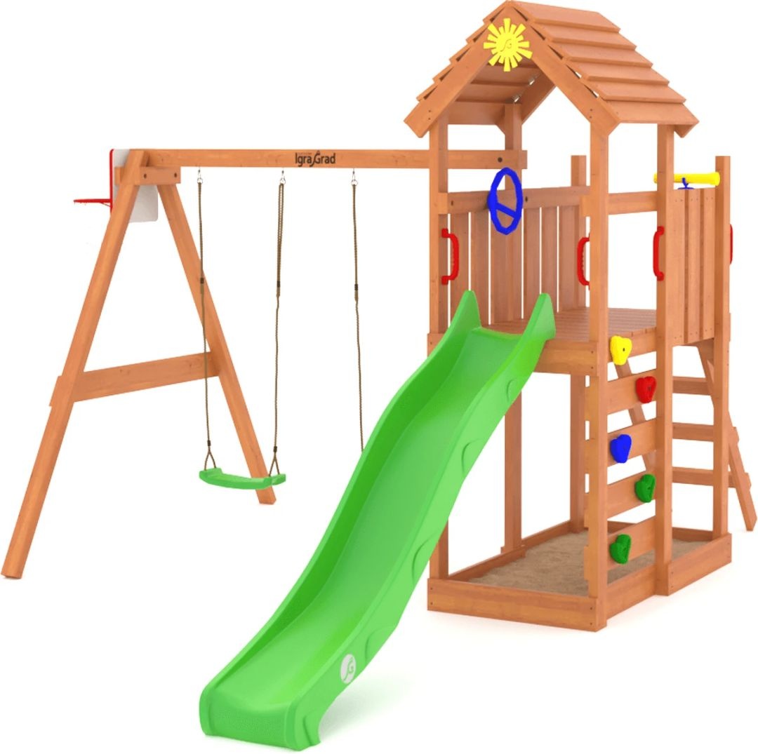 Детская площадка IgraGrad W5