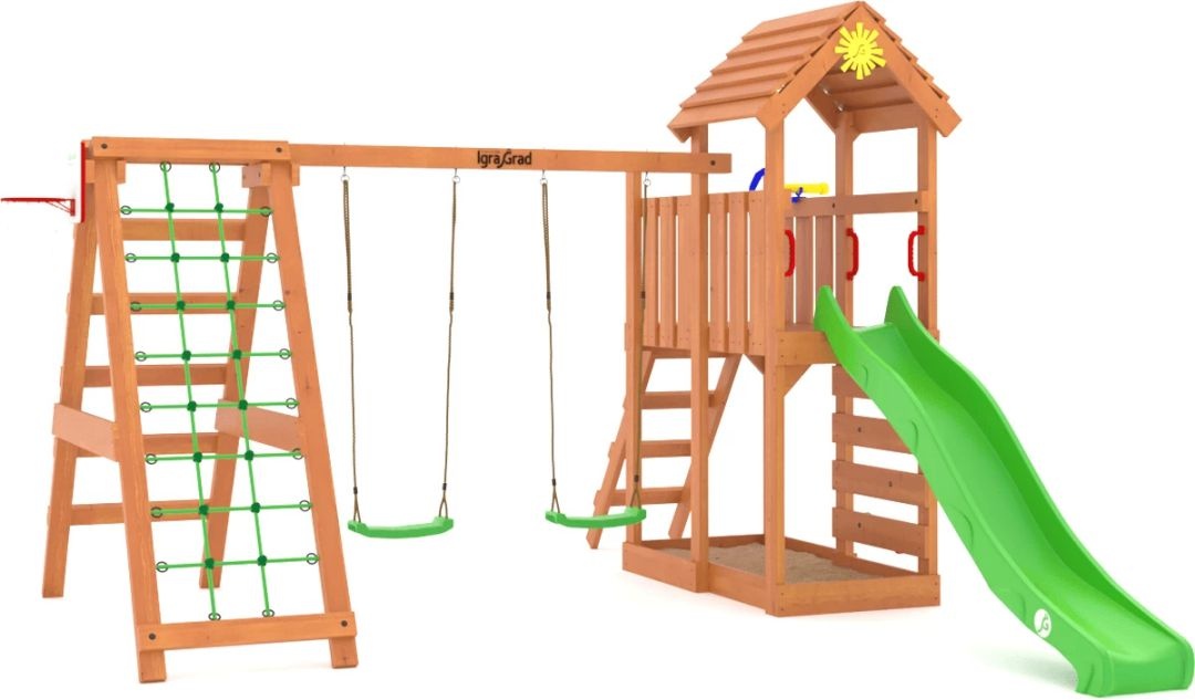 Детская площадка IgraGrad W8