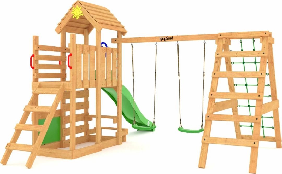 Детская площадка IgraGrad W9