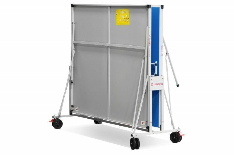 Теннисный стол всепогодный Winner S-400 Outdoor (274 х 152,5 х 76 см) с сеткой