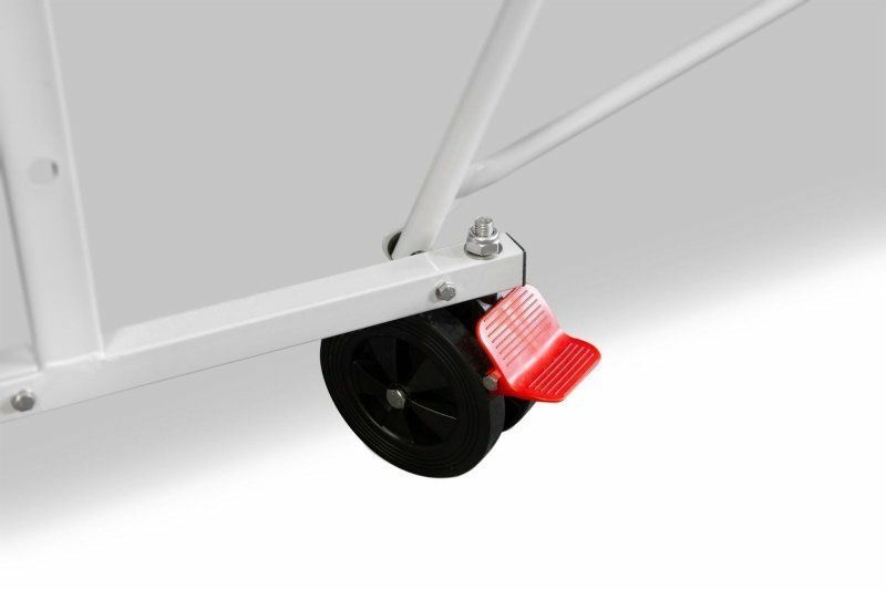 Теннисный стол всепогодный Winner S-400 Outdoor (274 х 152,5 х 76 см) с сеткой