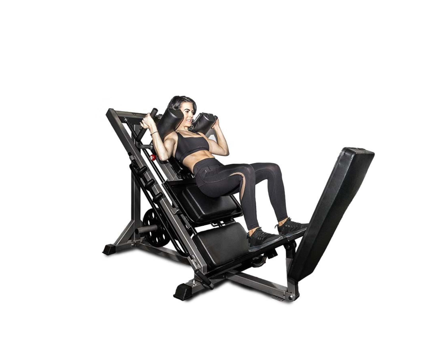 Жим ногами/гак-машина Body Craft F660