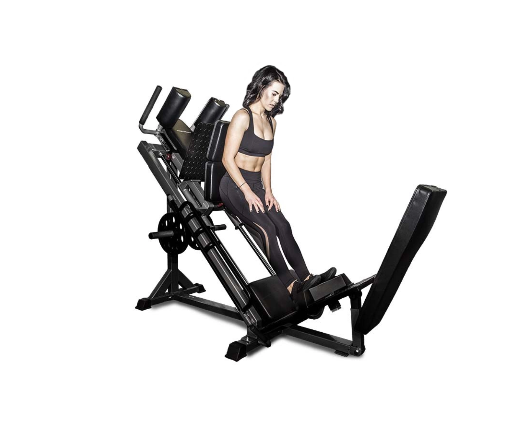 Жим ногами/гак-машина Body Craft F660