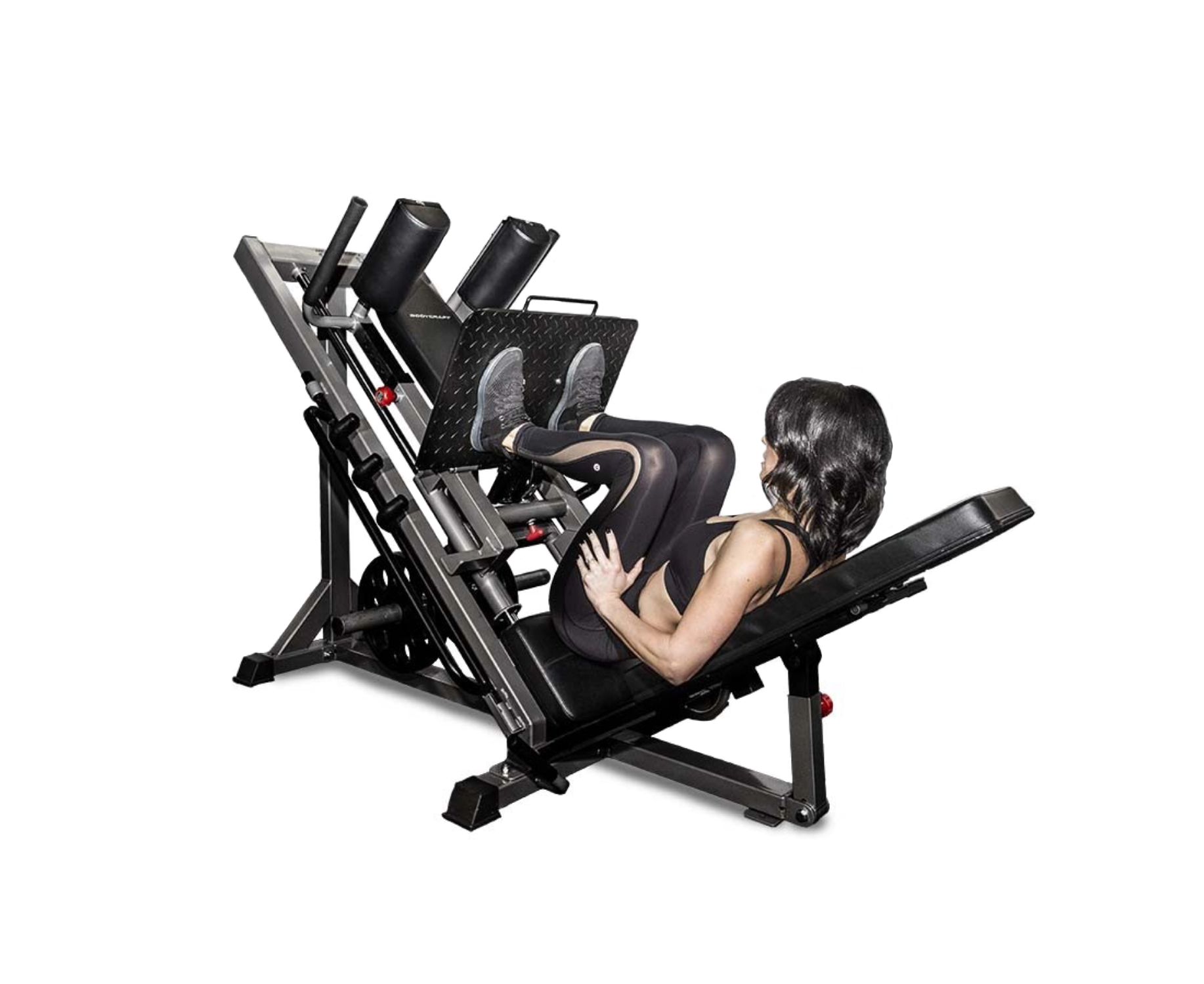 Жим ногами/гак-машина Body Craft F660